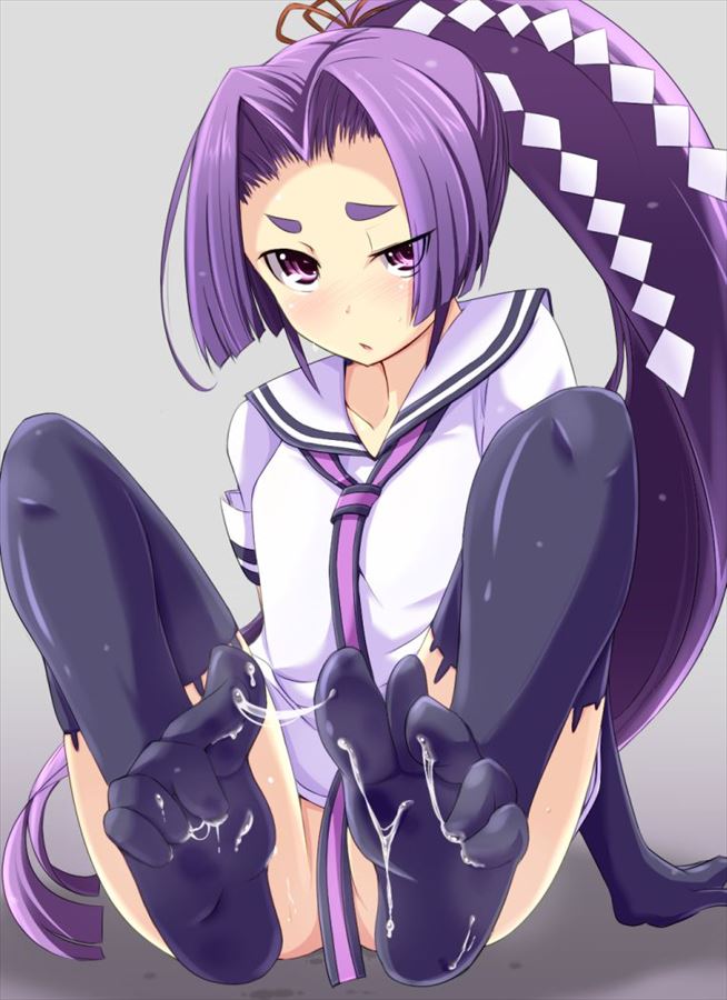 【画像あり】初春が闇風俗で本番解禁www(艦隊これくしょん)