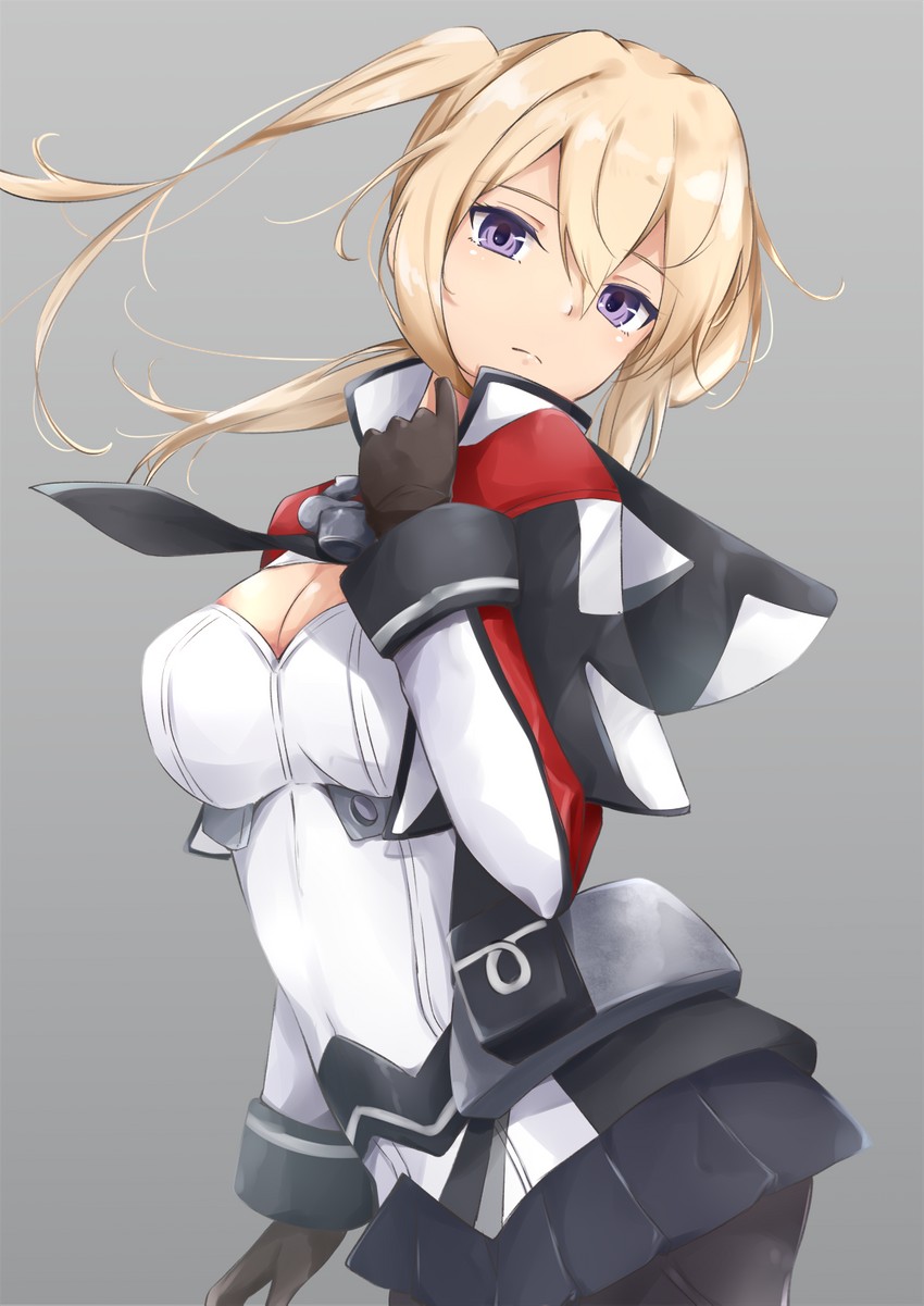 【艦隊これくしょん】こんな超絶エッロエロなグラーフ・ツェッペリンの抜ける二次エロ画像があったのか？！