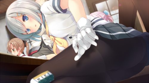 【艦隊これくしょん】浜風の激しいエロでハメハメな二次エロ画像まとめ