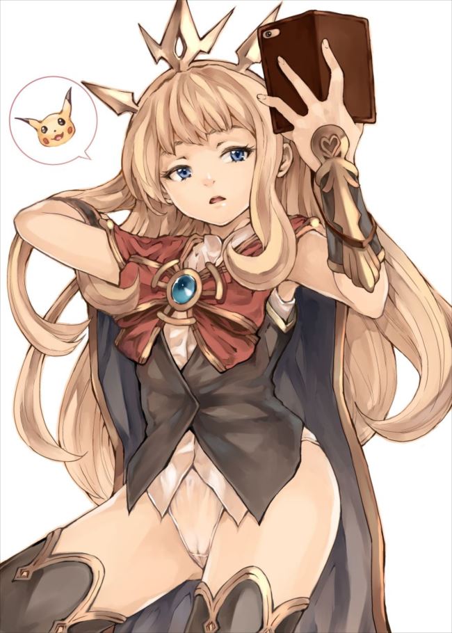 【グランブルーファンタジー】カリオストロのエッチでがっつり抜けるエロ画像