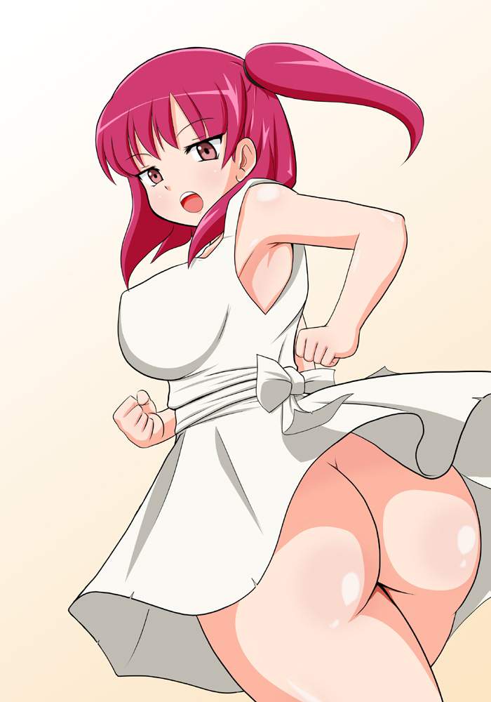 【マギ】モルジアナのイキ顔になってるドエロい抜ける画像