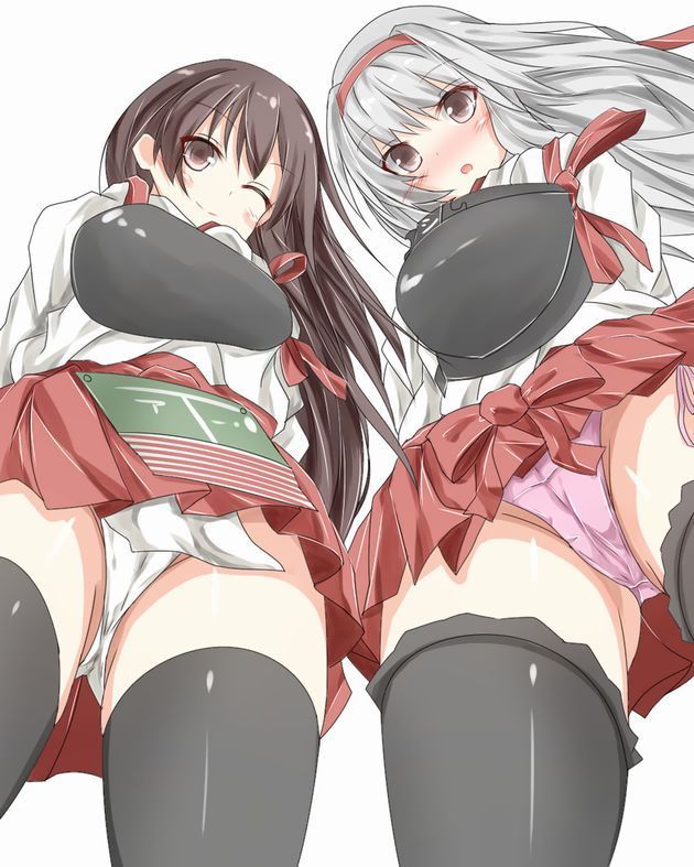 【艦隊これくしょん】赤城のイキ顔になってるドエロい抜ける画像