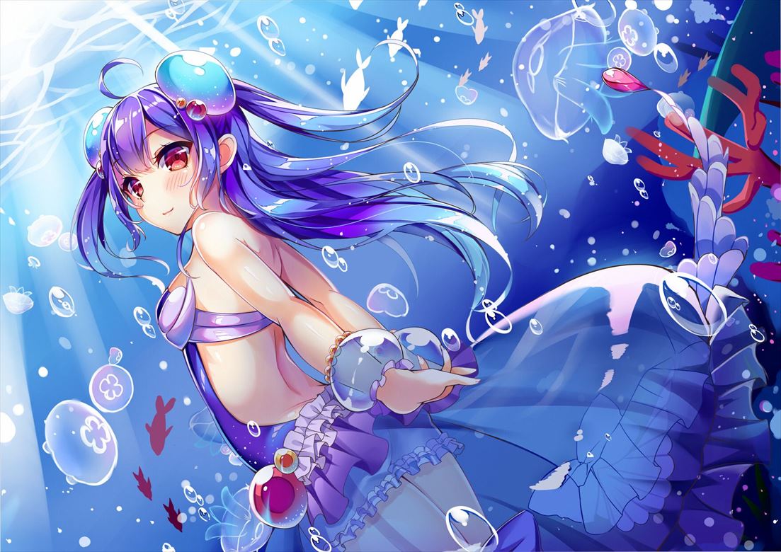 【白猫プロジェクト】ノア・メルとハメハメ濃厚Ｈがしたくなる二次エロ画像