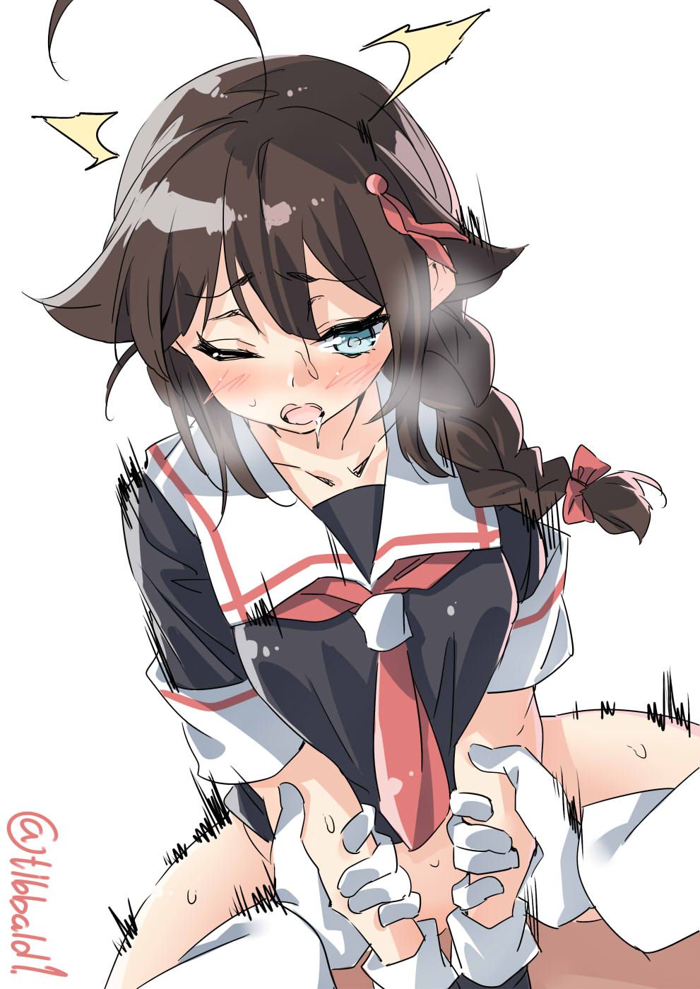 【艦隊これくしょん】時雨のhentai二次エロ画像まとめ