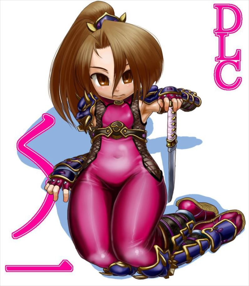 【テイルズシリーズ】こんな超絶エッロエロな藤林すずの抜ける二次エロ画像があったのか？！