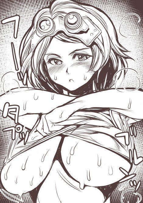 【甲鉄城のカバネリ】二次元の世界に行って侑那とめっちゃハメハメしたいと思わせるエロ画像まとめ