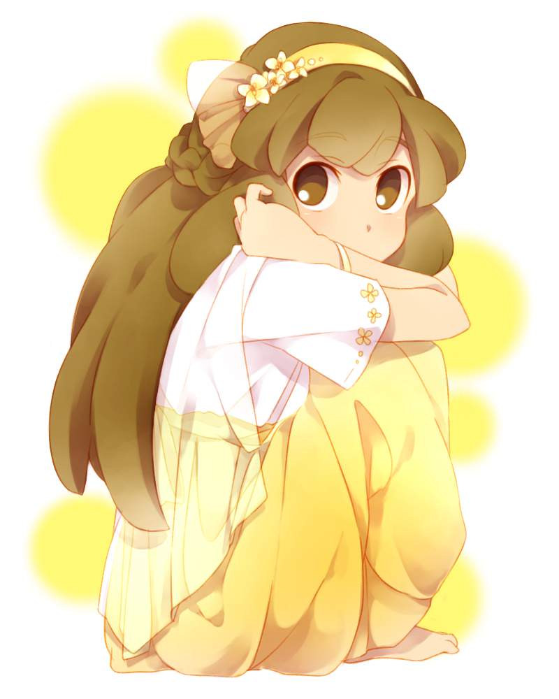 【画像あり】菜花黄名子の衝撃画像が流出！？(イナズマイレブン)