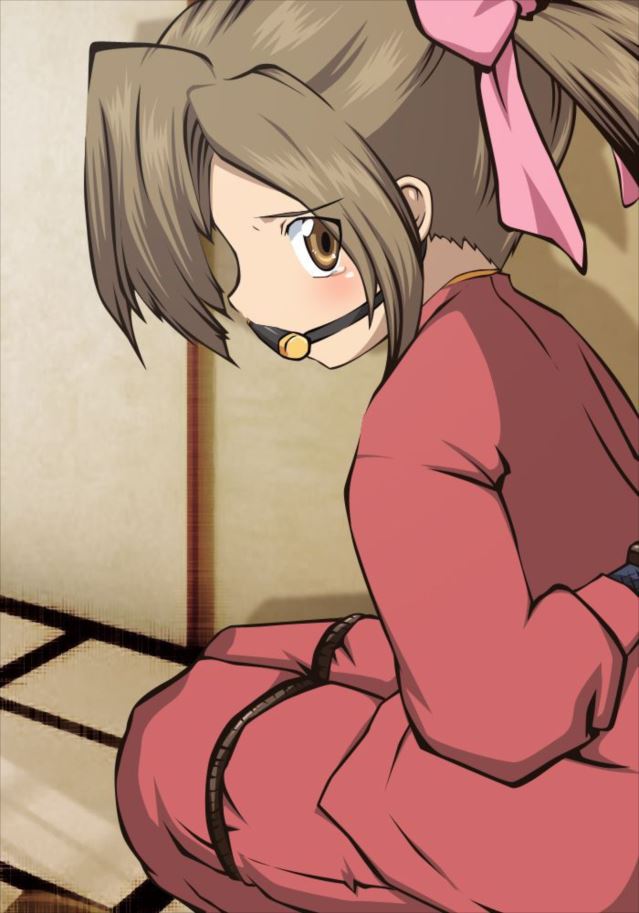 【テイルズシリーズ】こんな超絶エッロエロな藤林すずの抜ける二次エロ画像があったのか？！