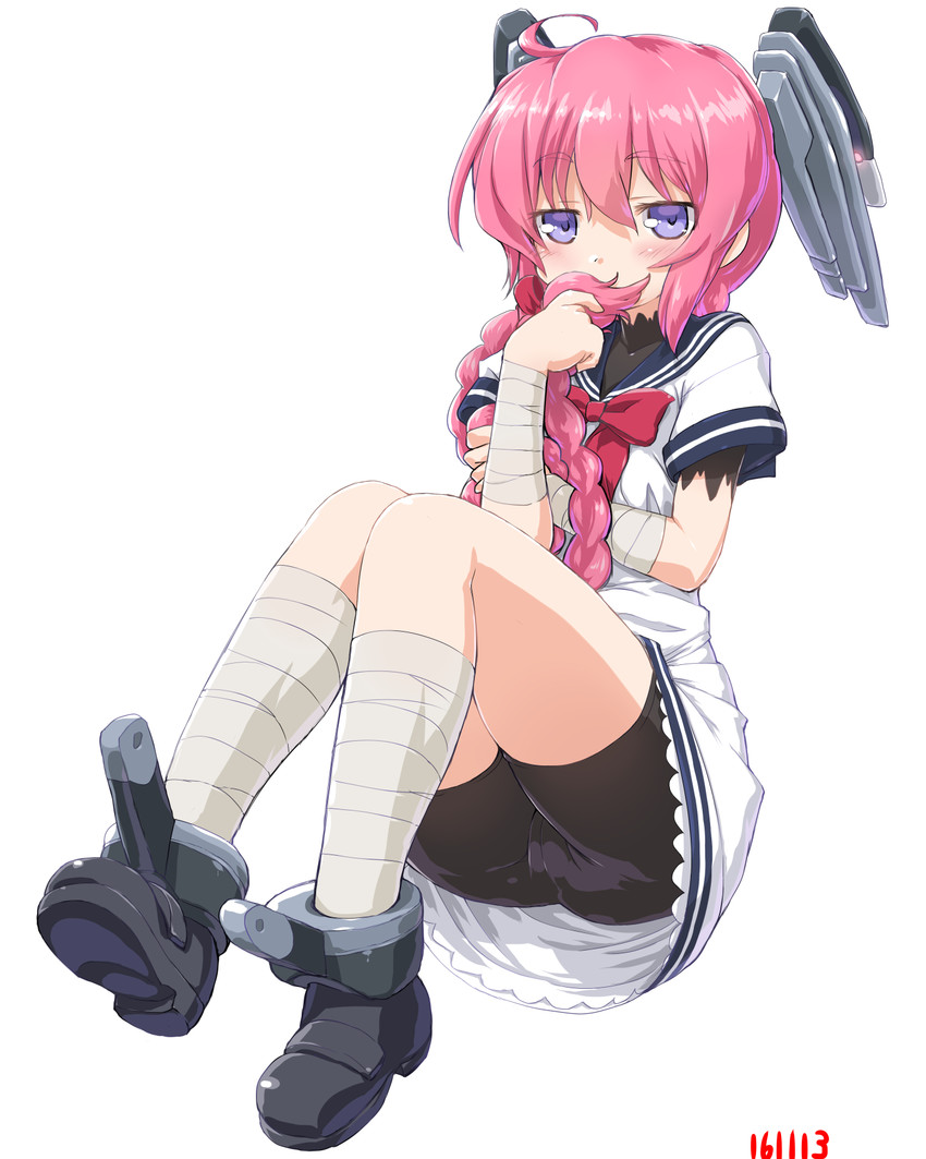 【艦隊これくしょん】子日のオナネタにできる二次エロ画像