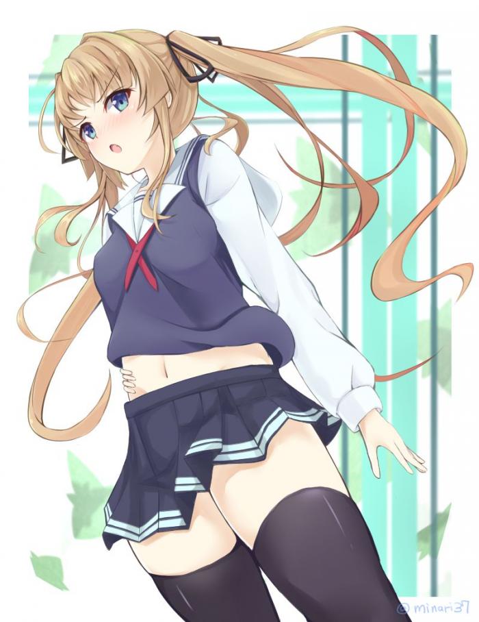 【冴えない彼女の育てかた】澤村・スペンサー・英梨々のえっちでかわいい二次エロ画像