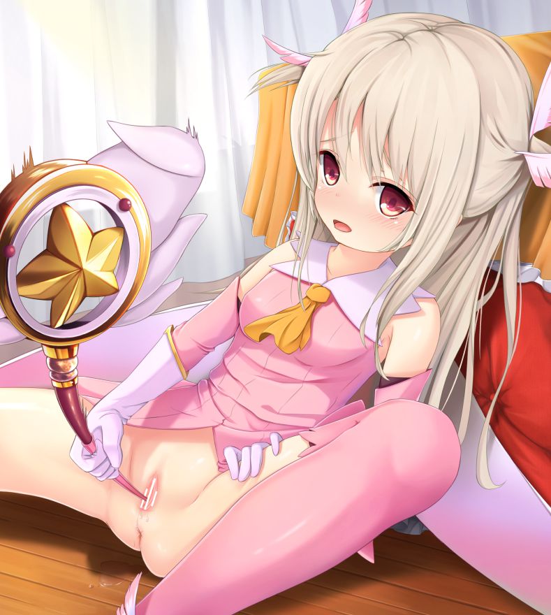【プリズマ☆イリヤ】イリヤのえっちでかわいい二次エロ画像