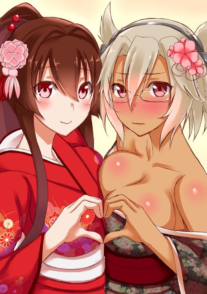 大和の抜けるエッチなセックス画像！【艦隊これくしょん】