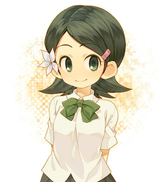 【イナズマイレブン】木野秋のえっちでかわいい二次エロ画像