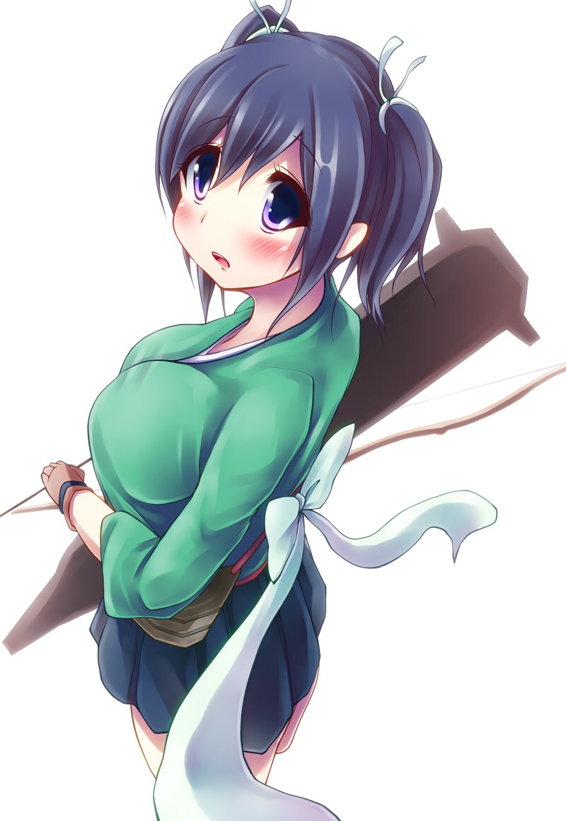 【艦隊これくしょん】蒼龍の萌え・可愛い二次エロ画像まとめ