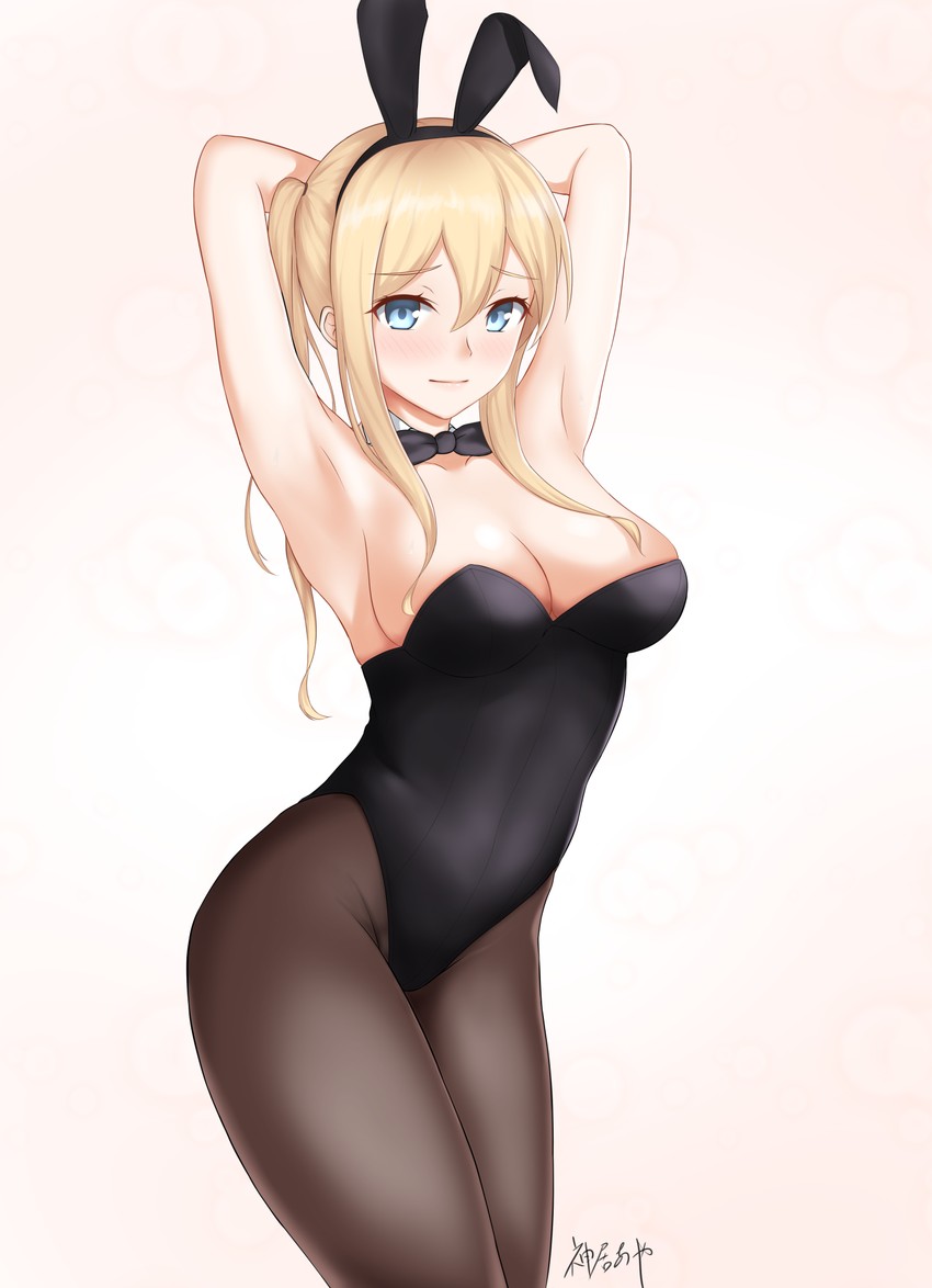【艦隊これくしょん】こんな超絶エッロエロなグラーフ・ツェッペリンの抜ける二次エロ画像があったのか？！