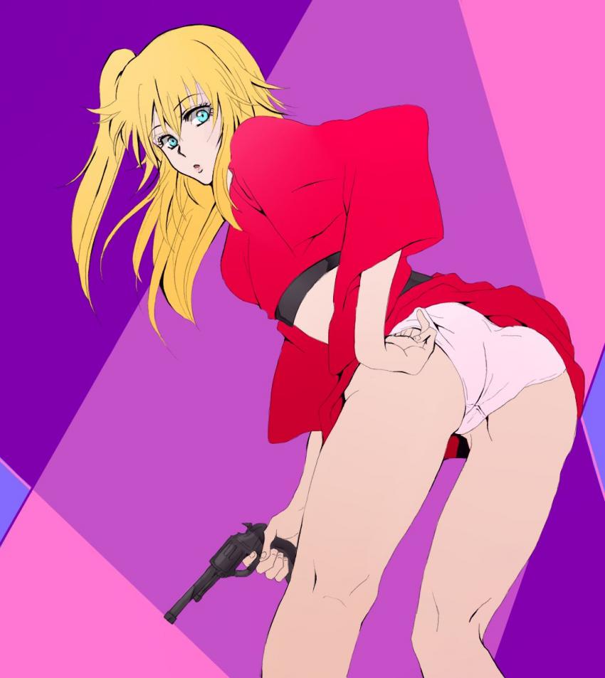 来島また子のセクシーで抜ける二次エロ画像集【銀魂】