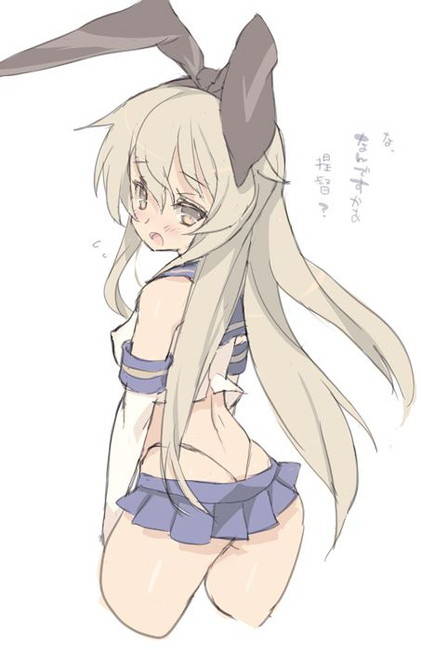 【艦隊これくしょん】島風の抜けるセックス写真画像集