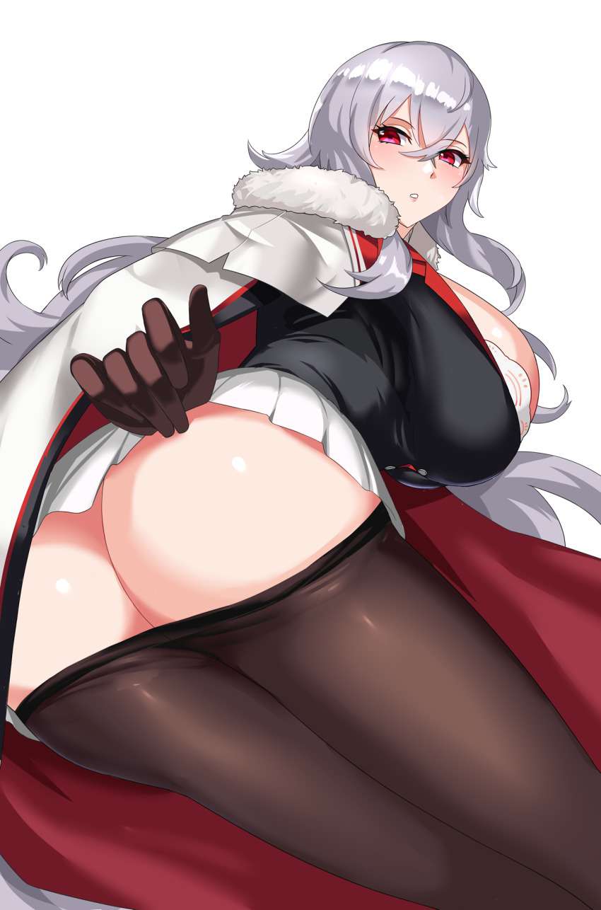 【アズールレーン】グラーフ・ツェッペリンの中出し二次エロ画像まとめ