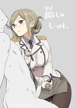 【艦隊これくしょん】二次元の世界に行って香取とめっちゃハメハメしたいと思わせるエロ画像まとめ