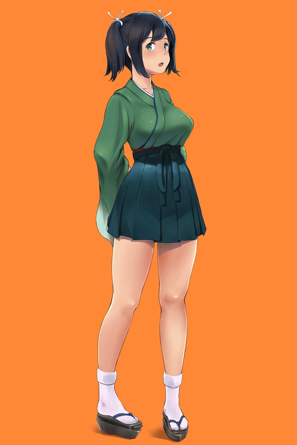 【艦隊これくしょん】蒼龍の萌え・可愛い二次エロ画像まとめ