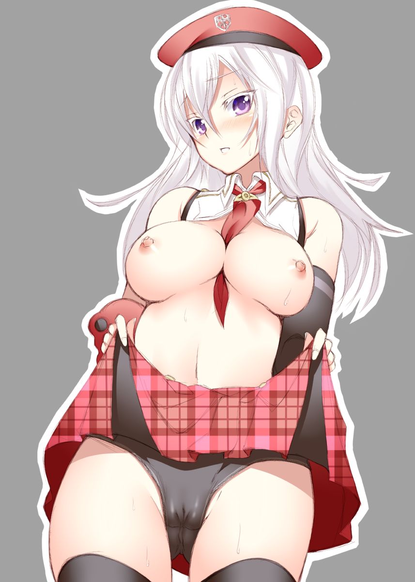 【ゴッドイーター】アリサのオナネタにできる二次エロ画像