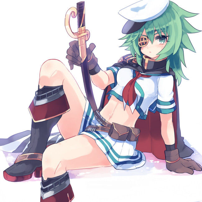 【艦隊これくしょん】木曾のえっちで抜けるかわいいエロネタ画像まとめ