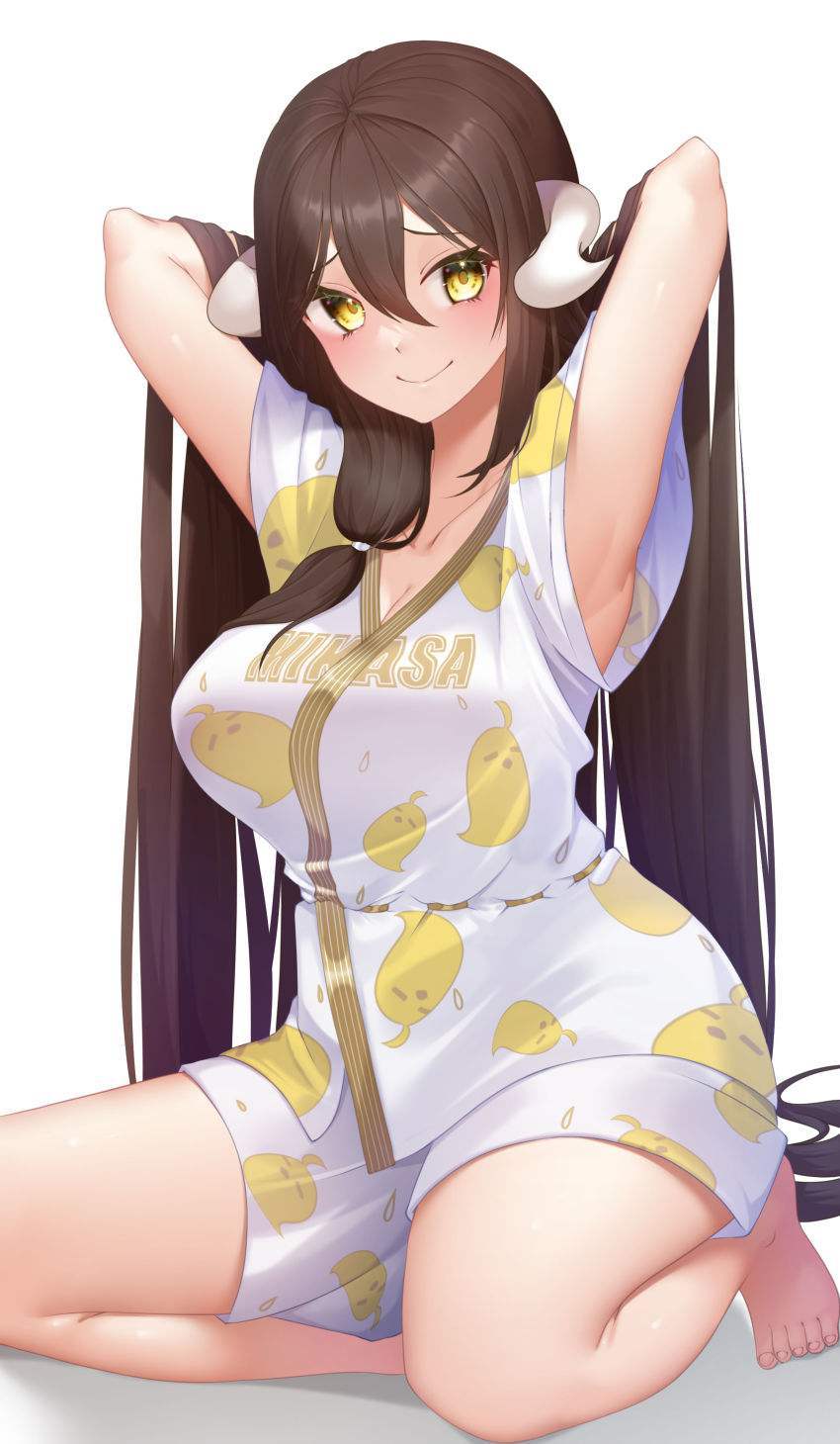 【アズールレーン】三笠の即ヌキできるえっちな二次エロ画像集