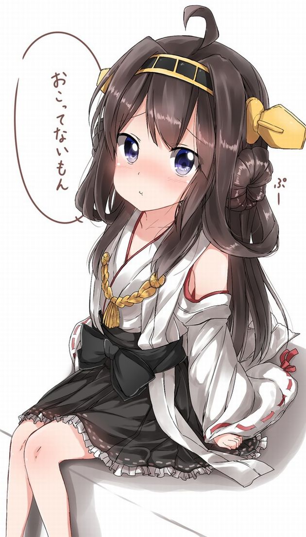 【艦隊これくしょん】金剛のhentai二次エロ画像まとめ