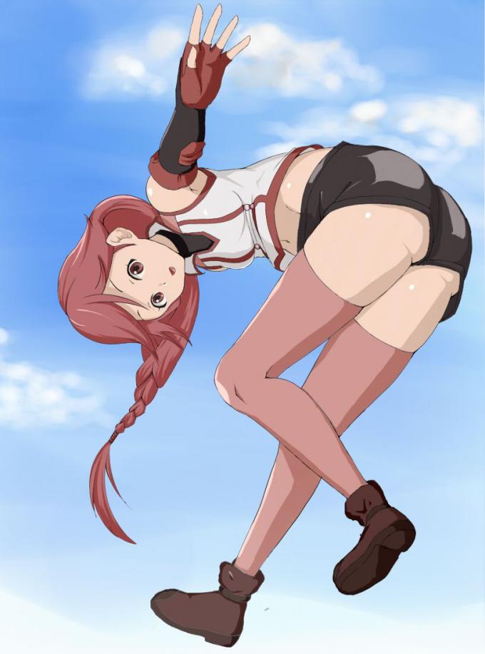 【灰と幻想のグリムガル】こんな超絶エッロエロなユメの抜ける二次エロ画像があったのか？！