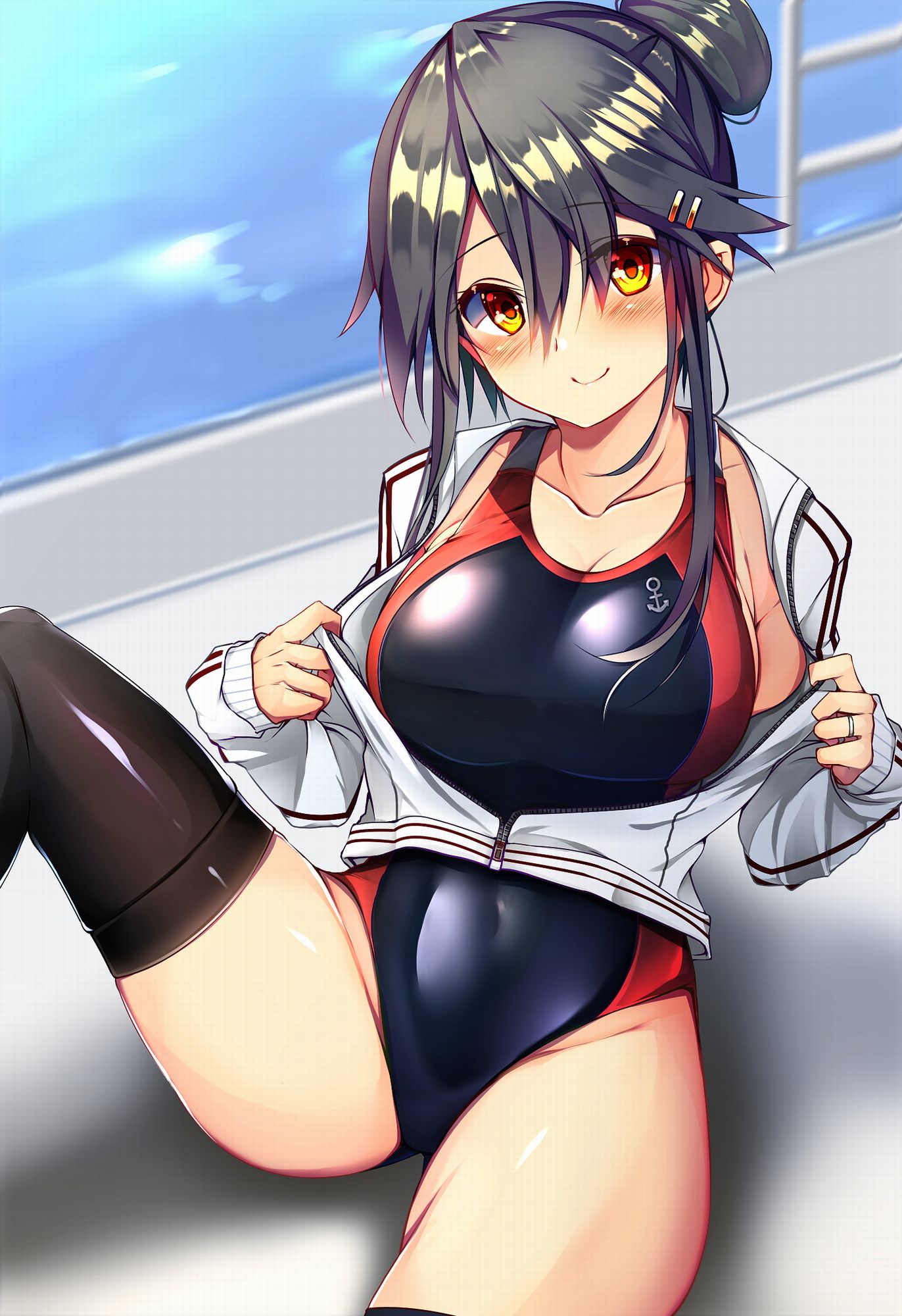 【艦隊これくしょん】榛名の可愛い絵炉画像まとめ