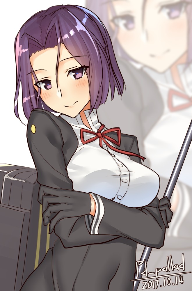 【艦隊これくしょん】龍田とハメハメ濃厚Ｈがしたくなる二次エロ画像