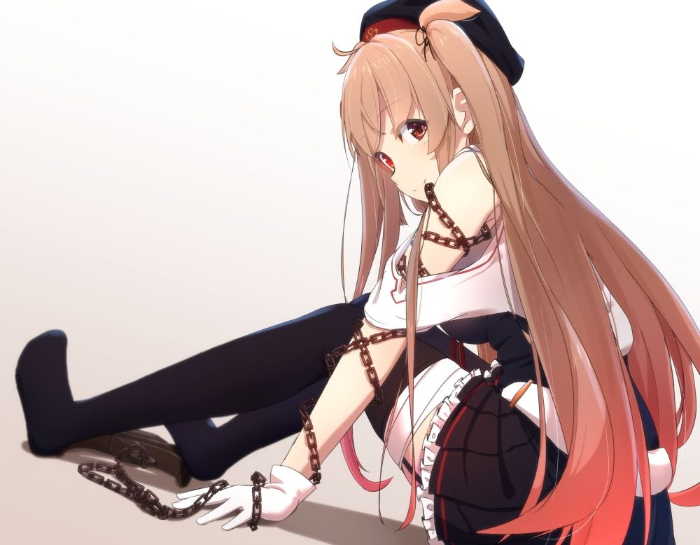 【エロ画像】艦隊これくしょんのエロコスプレの参考にしたくなる村雨のキャラクター画像