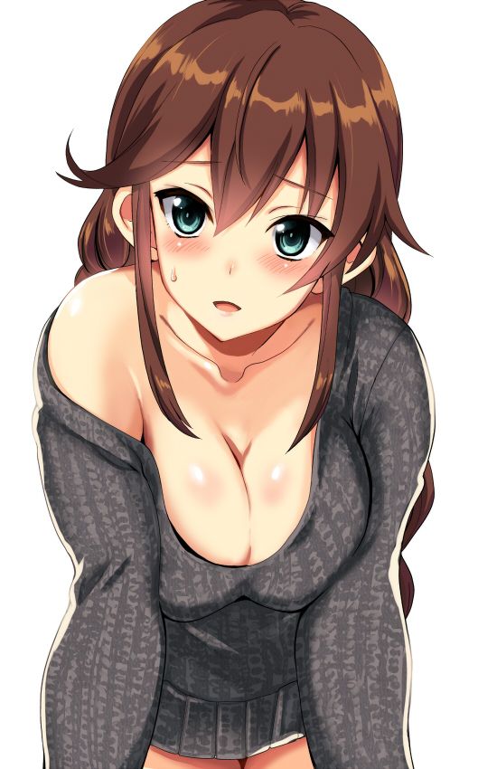 【艦隊これくしょん】能代のかっこいい・かわいい二次エロ画像
