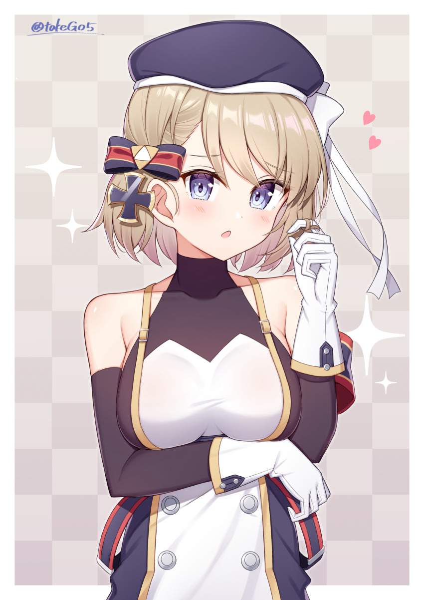 【アズールレーン】Z23の萌え・可愛い二次エロ画像まとめ