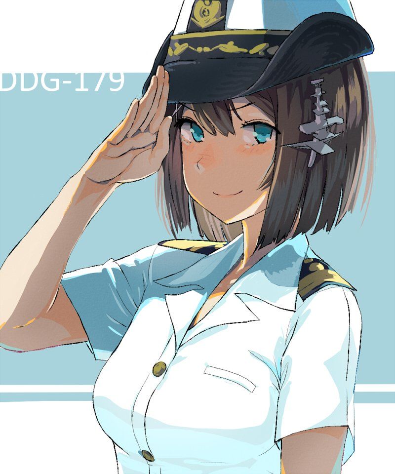 見てるだけで幸せになれる摩耶の無料エロ画像まとめ！(艦隊これくしょん)