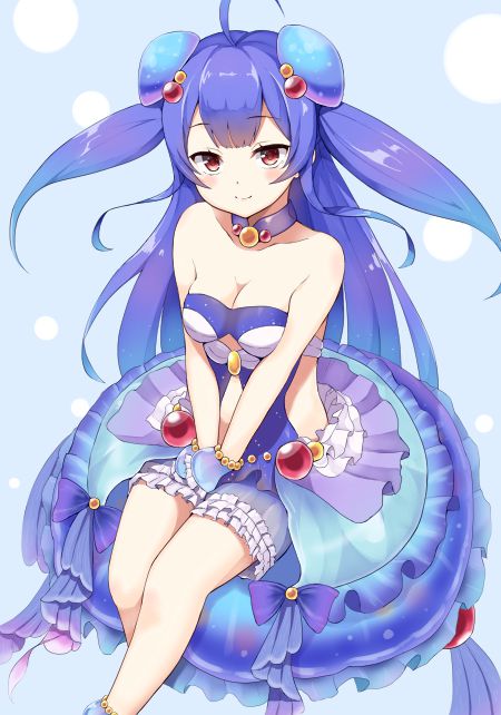 【白猫プロジェクト】ノア・メルとハメハメ濃厚Ｈがしたくなる二次エロ画像