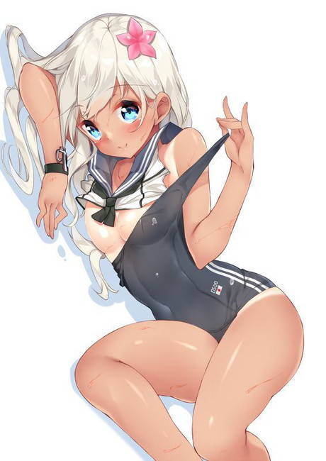 【艦隊これくしょん】呂500の激しいエロでハメハメな二次エロ画像まとめ