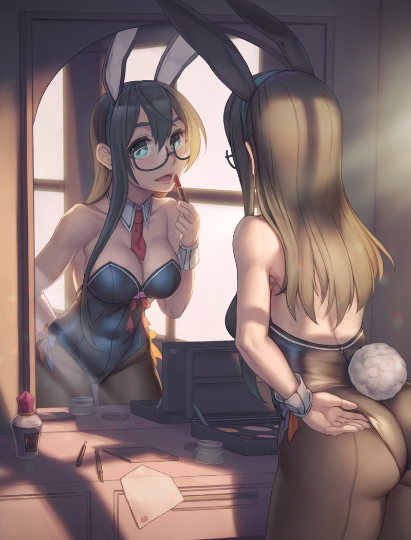 見てるだけで幸せになれる大淀の無料エロ画像まとめ！(艦隊これくしょん)