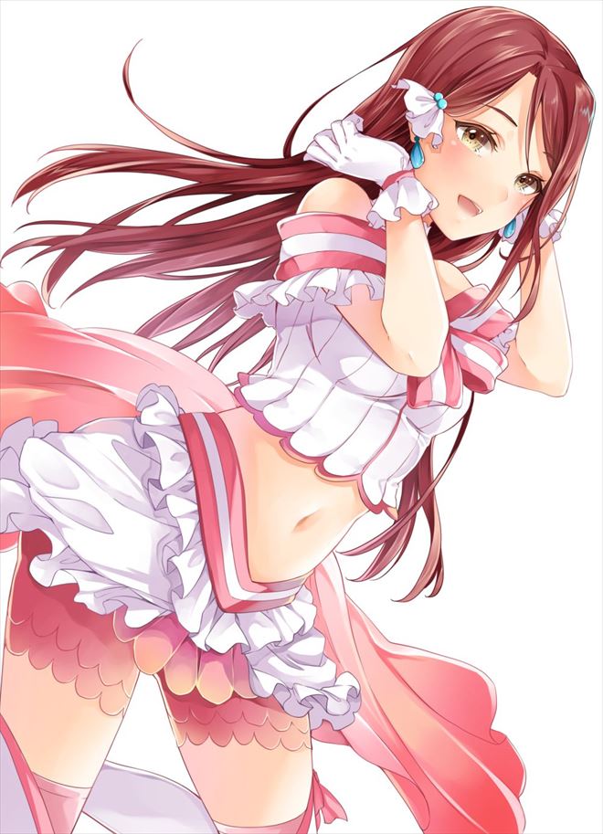 【ラブライブ！サンシャイン!!】桜内梨子の中出し二次エロ画像まとめ