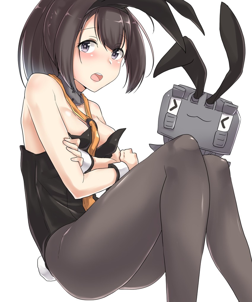 【艦隊これくしょん】秋月とハメハメ濃厚Ｈがしたくなる二次エロ画像