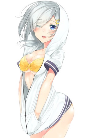 【艦隊これくしょん】浜風の激しいエロでハメハメな二次エロ画像まとめ