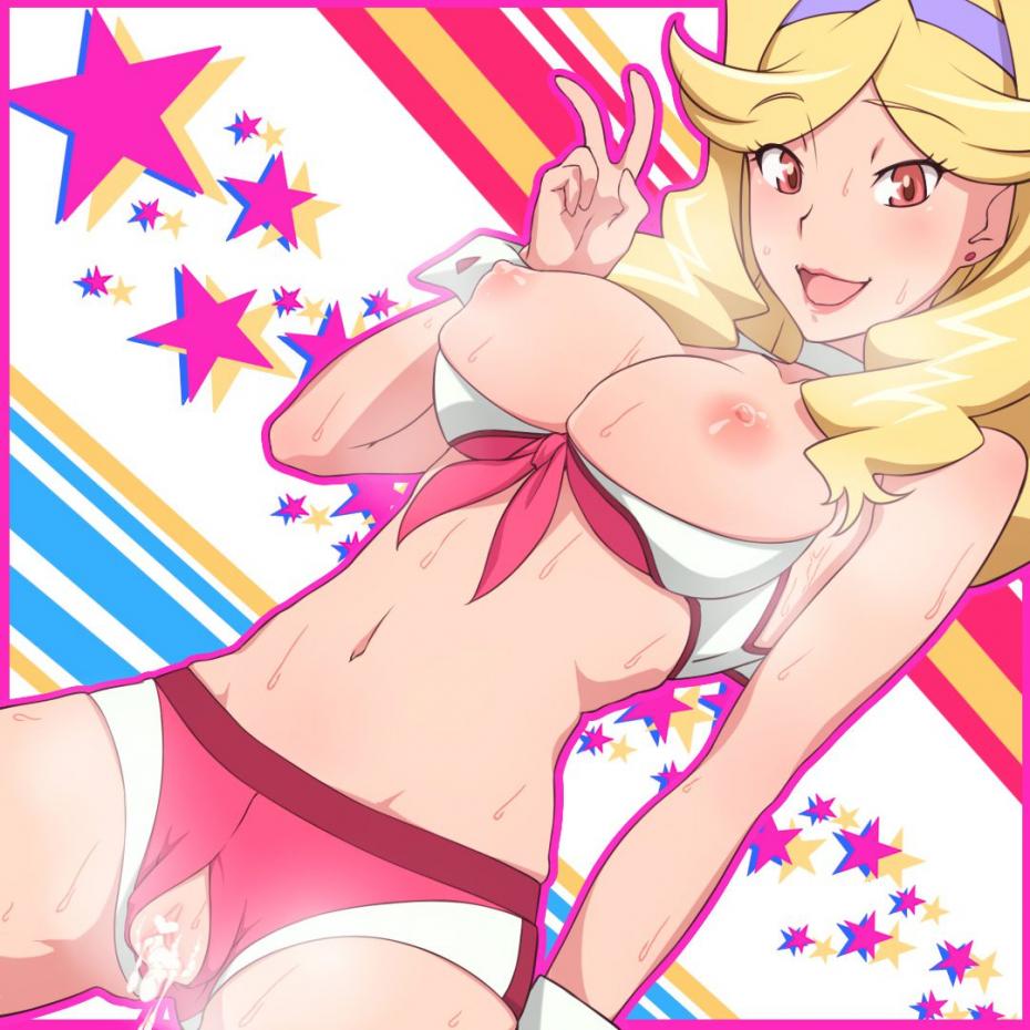 ハニーのセクシーで抜ける二次エロ画像集【スペース☆ダンディ】