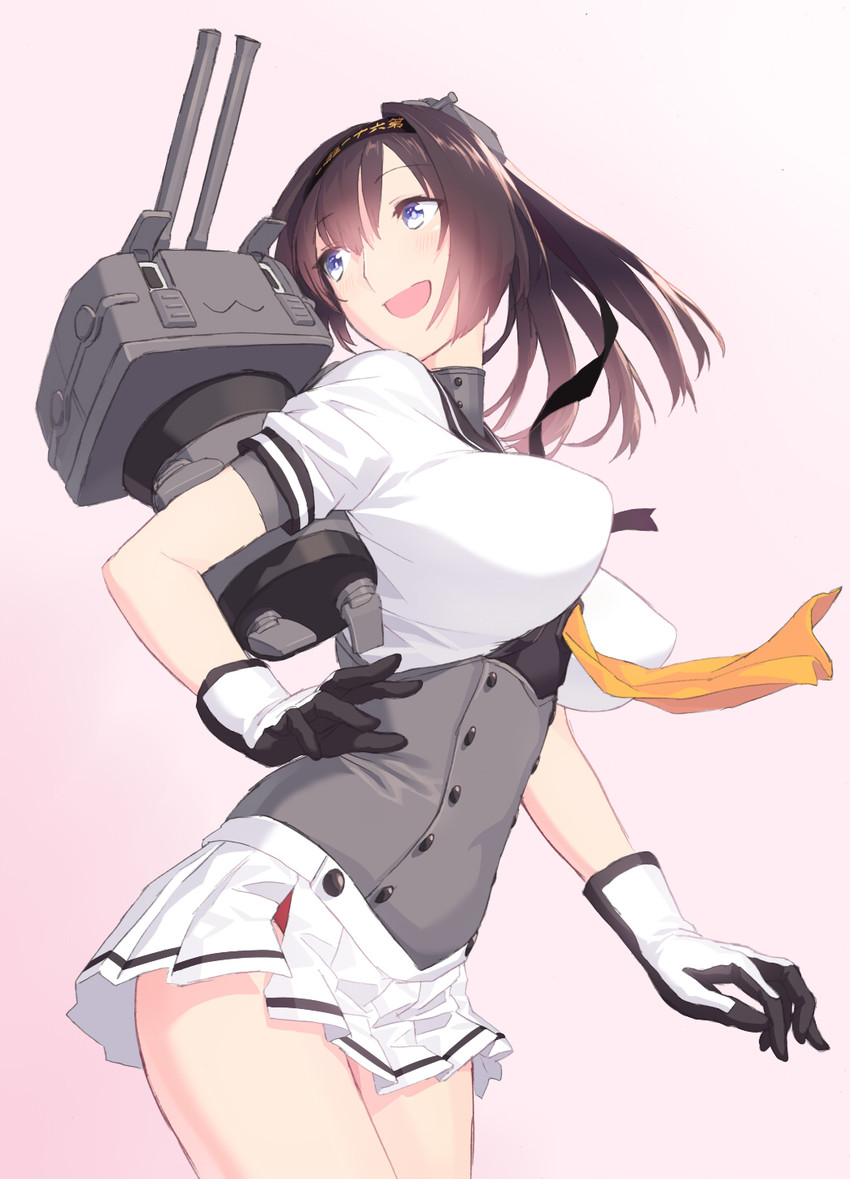 【艦隊これくしょん】秋月の可愛い絵炉画像まとめ