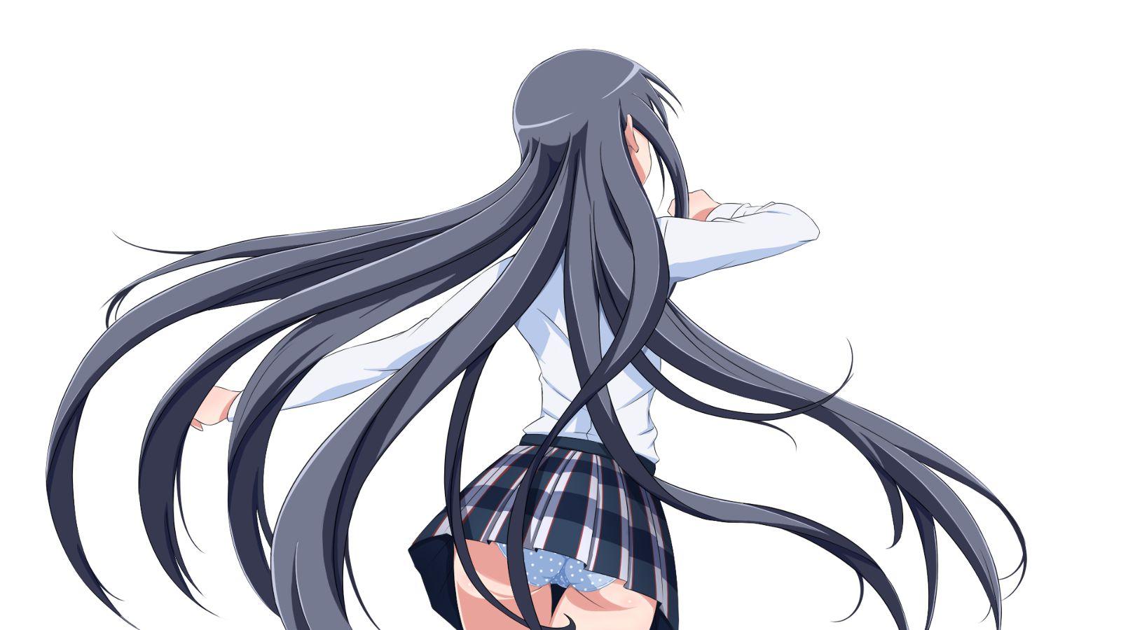 雪ノ下雪乃の悩殺必死のセクシーポーズのエロ画像!【やはり俺の青春ラブコメはまちがっている。】
