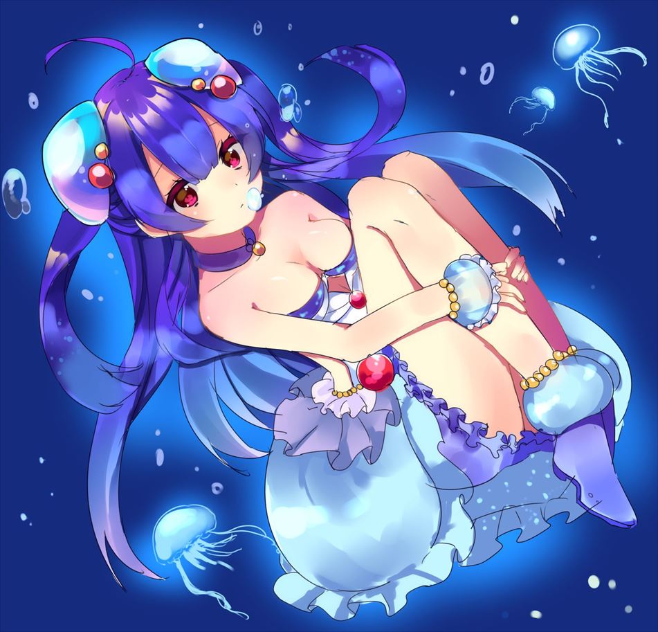 【白猫プロジェクト】ノア・メルとハメハメ濃厚Ｈがしたくなる二次エロ画像