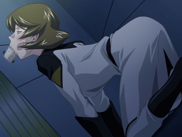【機動戦士ガンダムSEED】タリア・グラディスのがっつりむしゃぶりつきたいおっぱいエロ画像で即抜き！