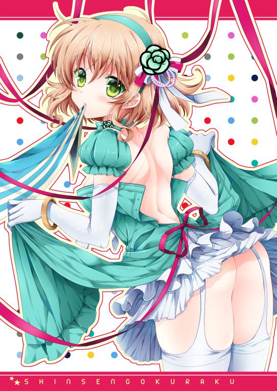 【テイルズシリーズ】ナタリアの無料(フリー)の二次エロ画像集