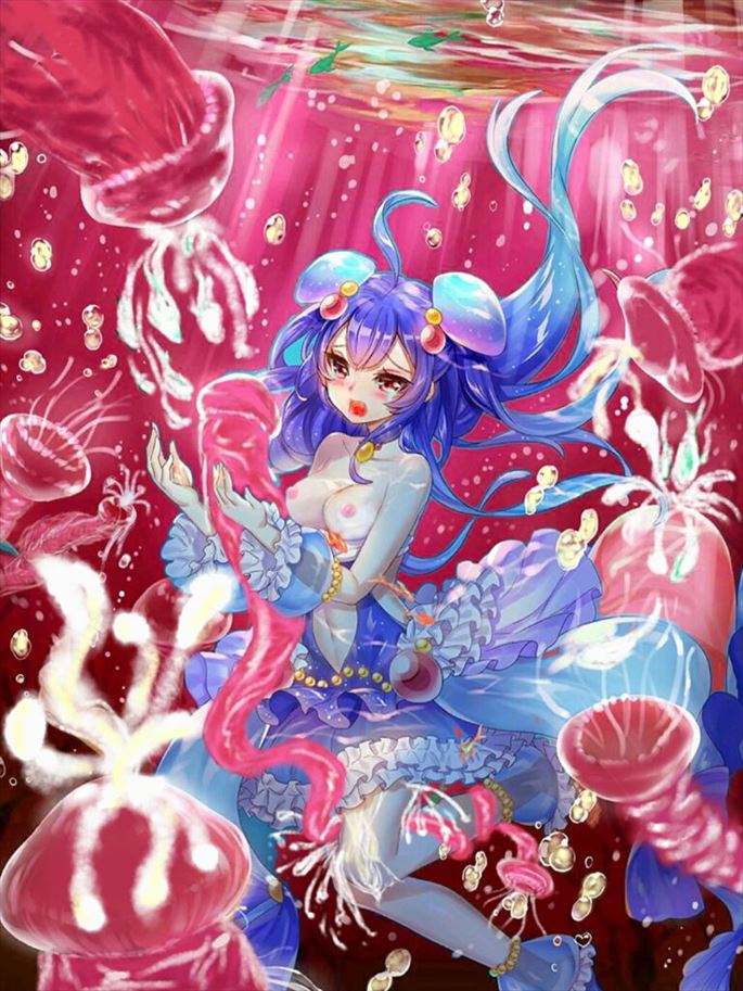 【白猫プロジェクト】ノア・メルとハメハメ濃厚Ｈがしたくなる二次エロ画像