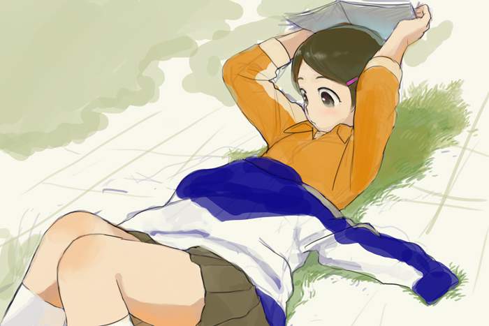 【イナズマイレブン】木野秋のえっちでかわいい二次エロ画像