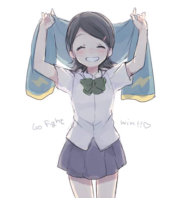 【イナズマイレブン】木野秋のえっちでかわいい二次エロ画像